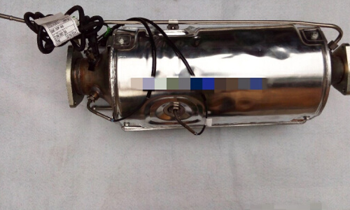 柴油羞羞免费视频出租设备DPF原理的概述